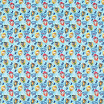 Algodón Patrulla Canina Azul - Ribes y Casals