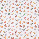 Algodón Patrulla Canina Crudo - Ribes y Casals