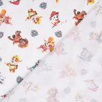 Algodón Patrulla Canina Crudo - Ribes y Casals