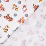 Algodón Patrulla Canina Crudo - Ribes y Casals