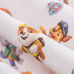 Algodón Patrulla Canina Crudo - Ribes y Casals