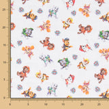 Algodón Patrulla Canina Crudo - Ribes y Casals