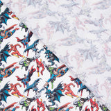 Algodón Personajes DC Comics - Ribes y Casals