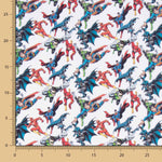 Algodón Personajes DC Comics - Ribes y Casals