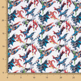 Algodón Personajes DC Comics - Ribes y Casals