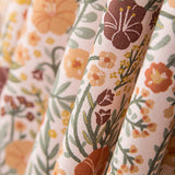 Algodón Popelín Selva Beige - Ribes y Casals