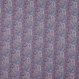 Voile Algodón Supima Cachemire Morado - Ribes y Casals