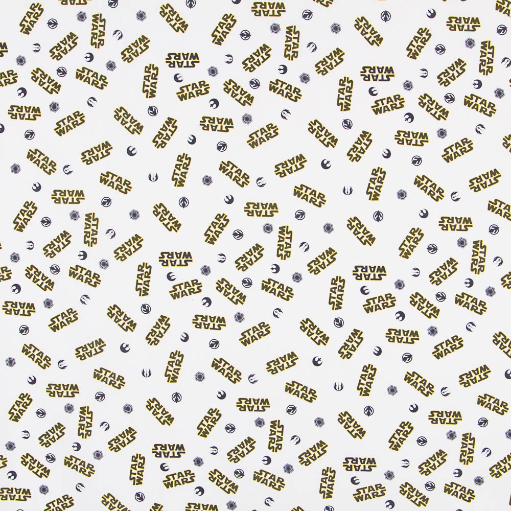 Algodón Star Wars Nueva Era - Ribes y Casals