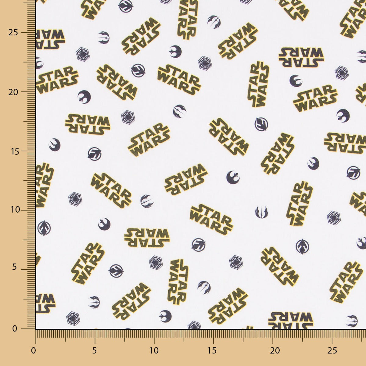 Algodón Star Wars Nueva Era - Ribes y Casals