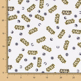 Algodón Star Wars Nueva Era - Ribes y Casals