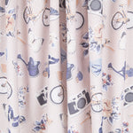 Algodón Stickers Beige - Ribes y Casals