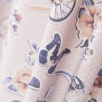 Algodón Stickers Beige - Ribes y Casals