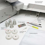 Máquina Overlock Alfa Precise Essence Remalladora - Ribes y Casals