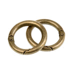 Anillo Oro Bolso Prym - Ribes y Casals