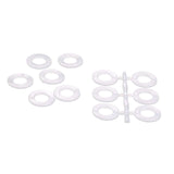 Anillos Crochet 36mm Prym - Ribes y Casals