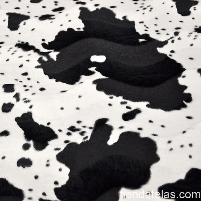 Animales Pelo Vaca B/N - Ribes y Casals
