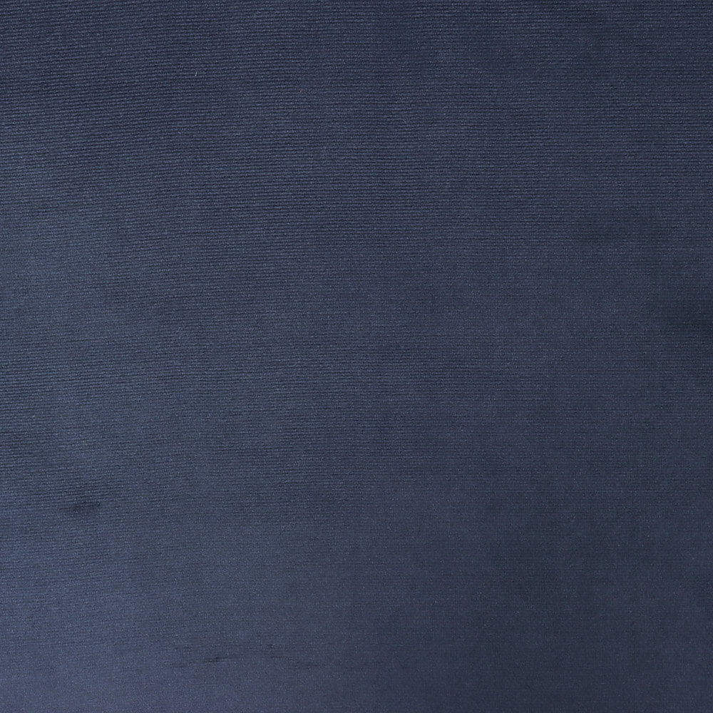 Terciopelo Tapicería Liso Antimanchas Azul Marino - Ribes y Casals