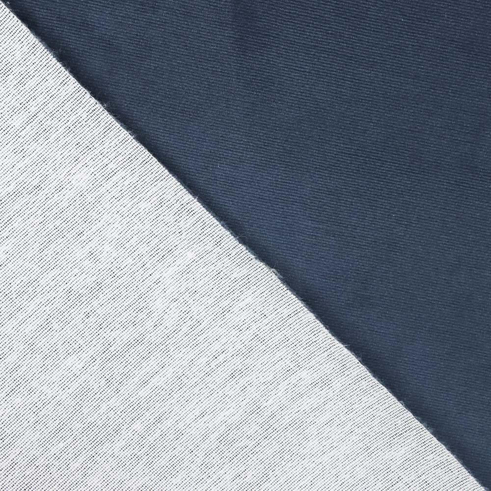 Terciopelo Tapicería Liso Antimanchas Azul Marino - Ribes y Casals