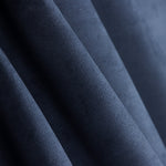 Terciopelo Tapicería Liso Antimanchas Azul Marino - Ribes y Casals