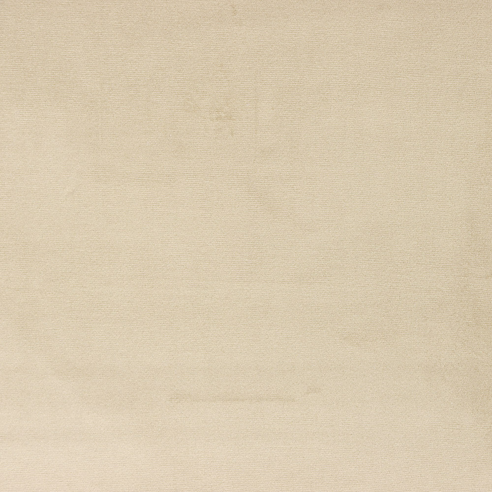 Terciopelo Liso Tapicería Antimanchas Beige - Ribes y Casals