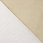 Terciopelo Liso Tapicería Antimanchas Beige - Ribes y Casals