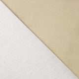 Terciopelo Liso Tapicería Antimanchas Beige - Ribes y Casals