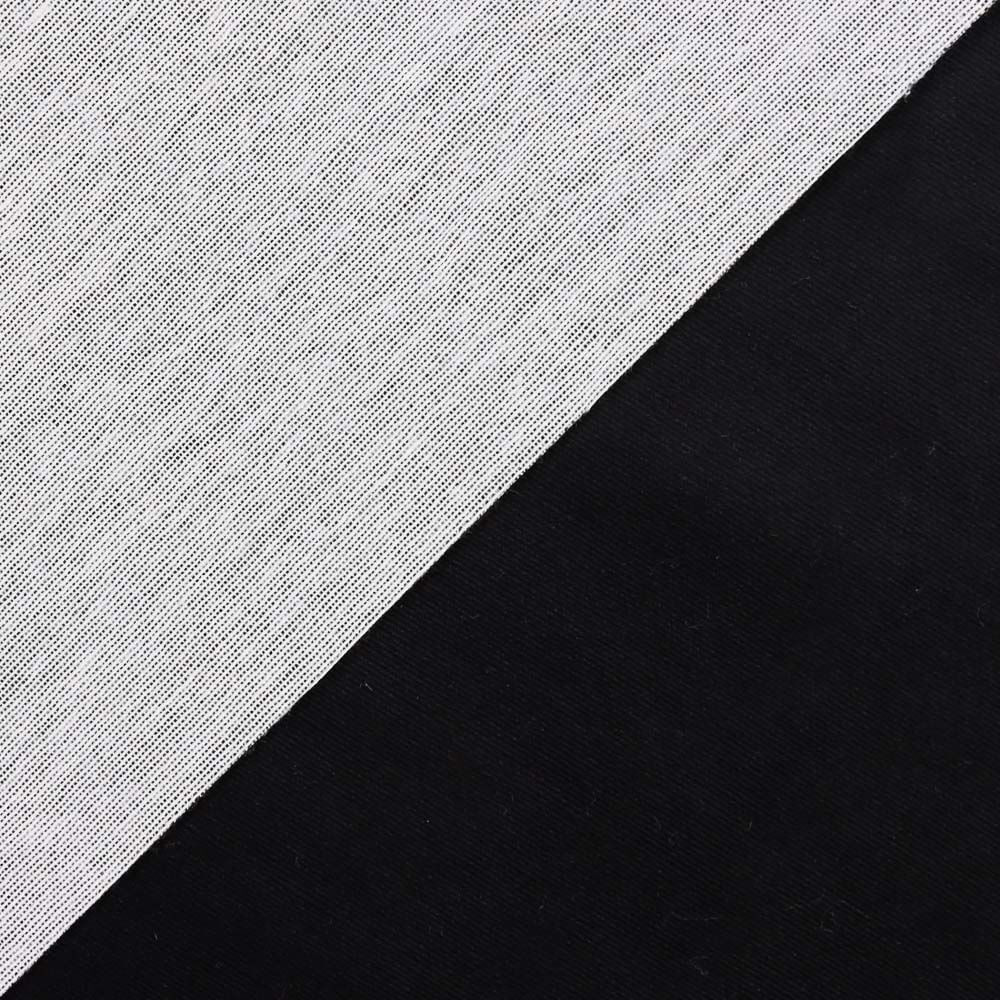 Retal Ante Tapicería Negro 150x140 cm - Ribes y Casals