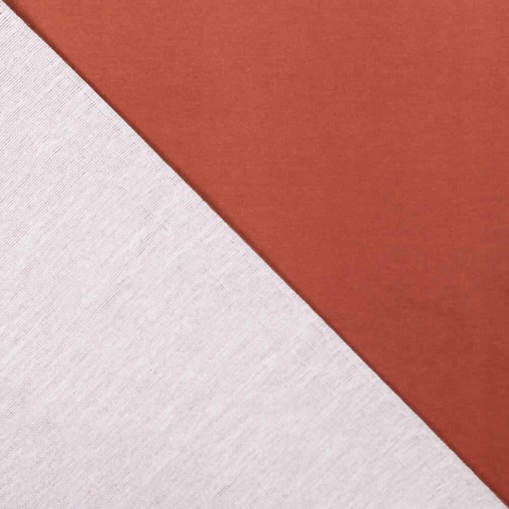 Alcántara Tapicería Antimanchas Teja - Ribes y Casals