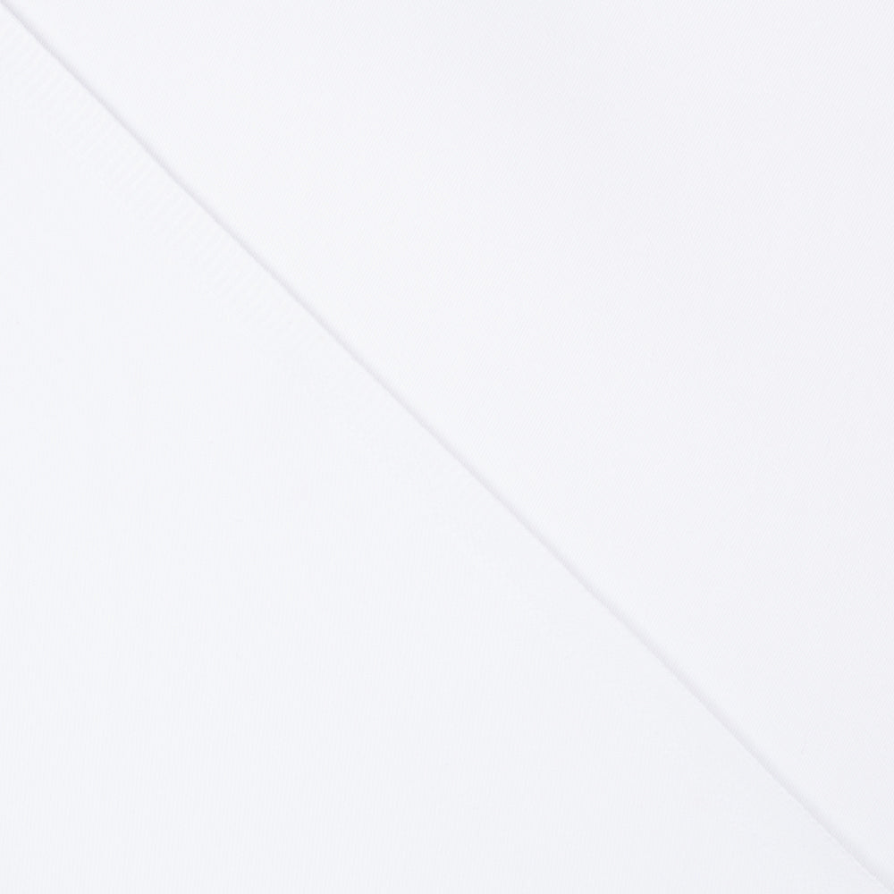 Mantelería Satén Liso Blanco - Ribes y Casals