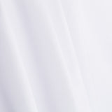 Mantelería Satén Liso Blanco - Ribes y Casals