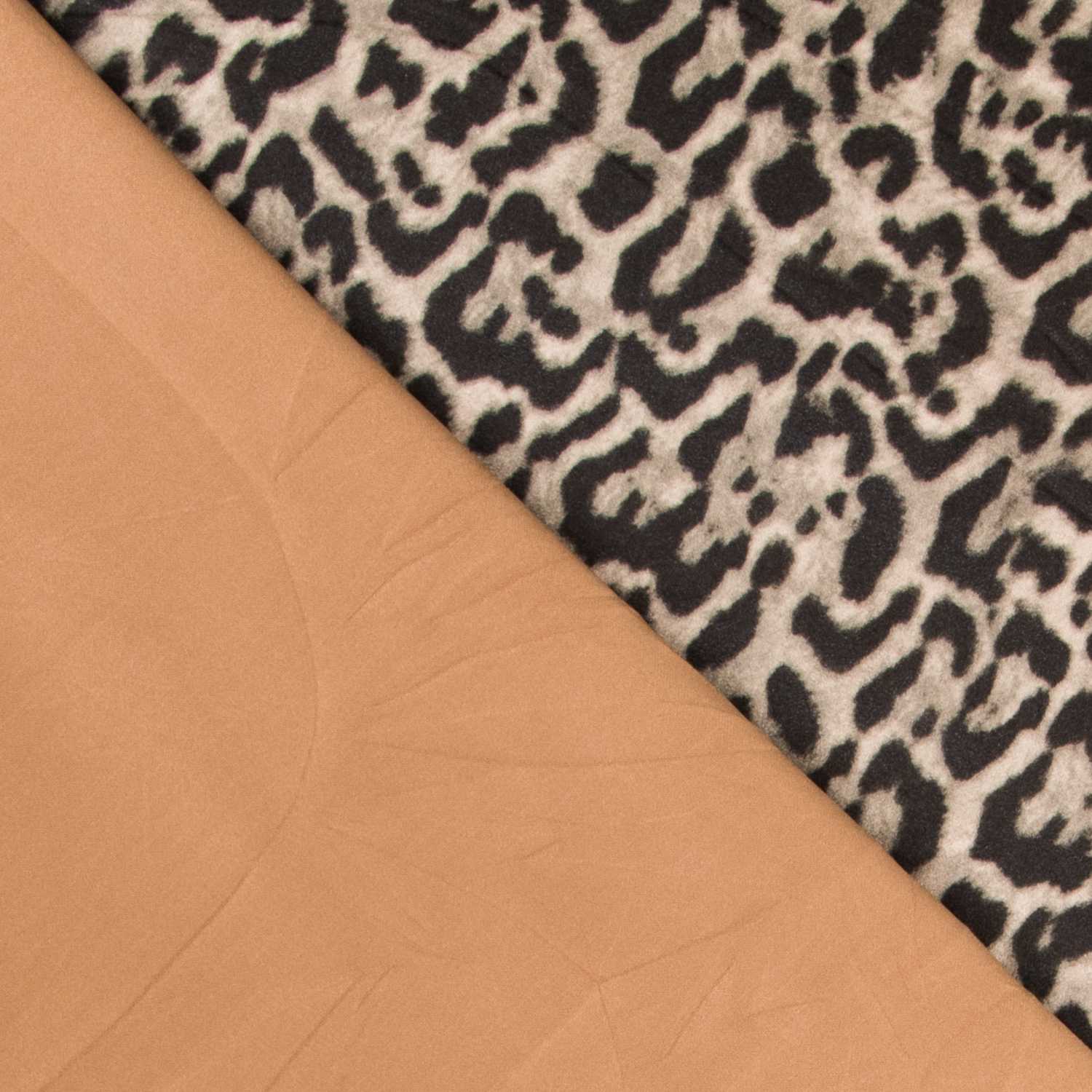 Antelina Animal Print Beige - Ribes y Casals