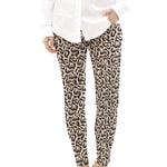 Antelina Animal Print Beige - Ribes y Casals
