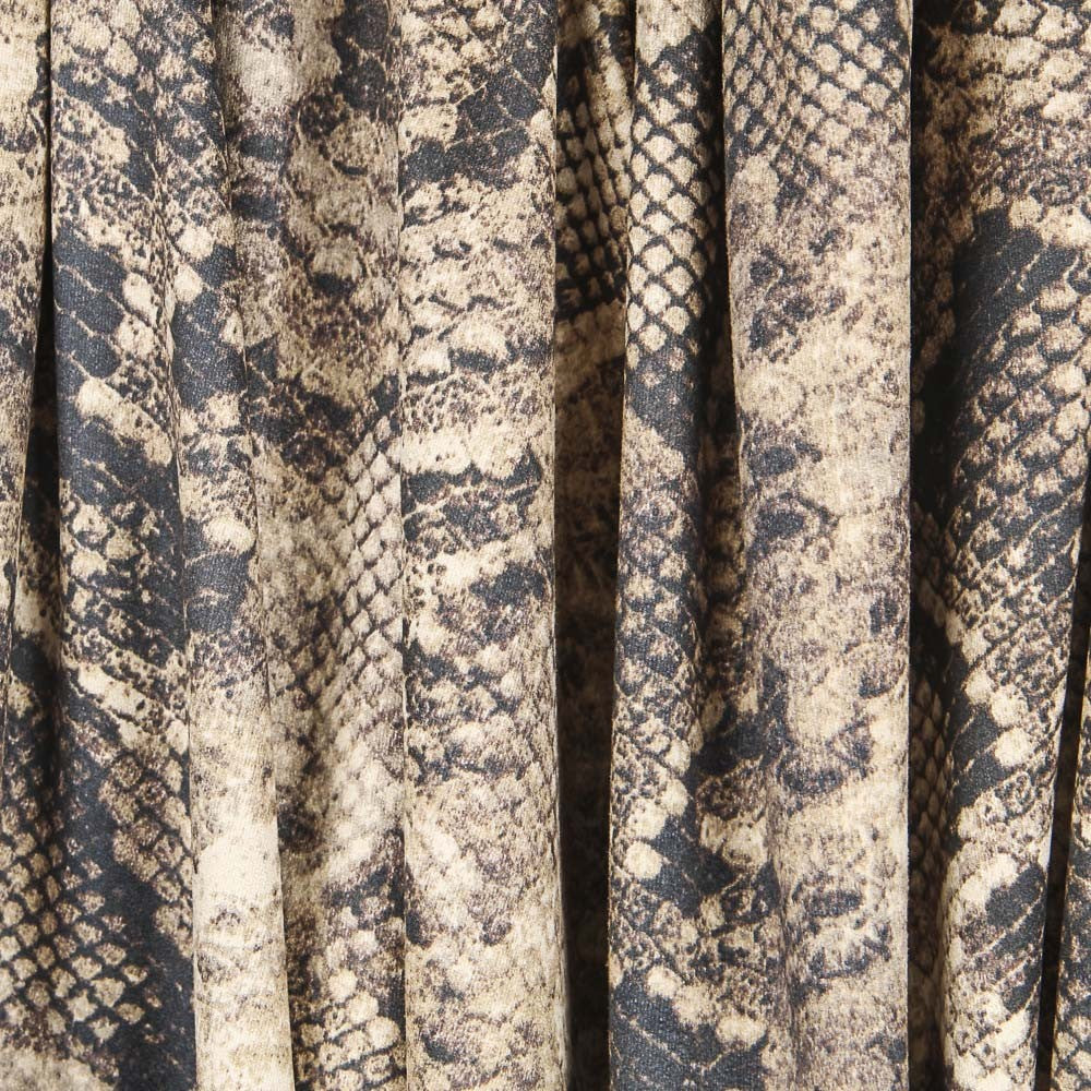 Antelina Snake Beige - Ribes y Casals