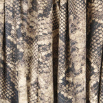 Antelina Snake Beige - Ribes y Casals