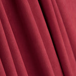 Antelina Satén Rojo Rubí - Ribes y Casals