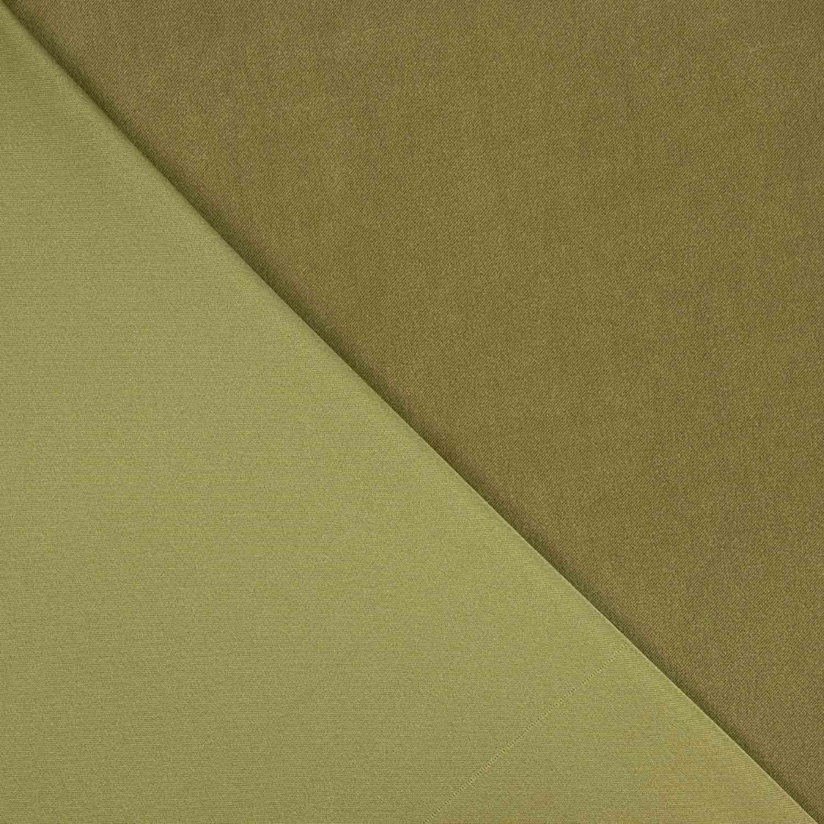 Antelina Satén Verde Oliva - Ribes y Casals