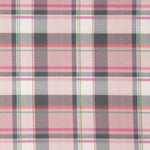 Mantel Resinado Antimanchas Cuadros Rosa - Ribes y Casals