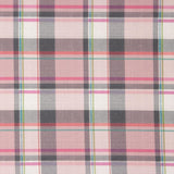 Mantel Resinado Antimanchas Cuadros Rosa - Ribes y Casals