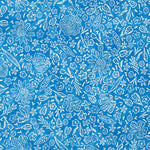 Tela Exterior Floral Eléctrico - Ribes y Casals