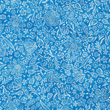 Tela Exterior Floral Eléctrico - Ribes y Casals