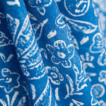 Tela Exterior Floral Eléctrico - Ribes y Casals