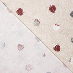 Mantel Resinado Antimanchas Fresitas - Ribes y Casals