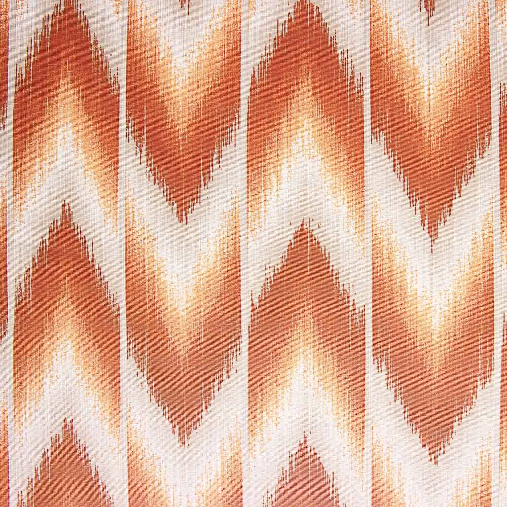 Mantel Resinado Antimanchas Binibeca Naranja - Ribes y Casals