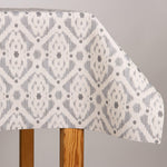 Mantel Resinado Antimanchas Formentera Gris - Ribes y Casals