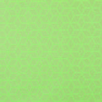 Mantel Antimanchas Geométrico Estrella Verde Fluor - Ribes y Casals