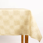 Mantel Resinado Antimanchas Penny Desert - Ribes y Casals