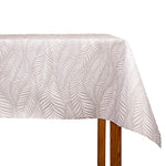 Resinada Antimanchas Hojas de Palma Beige - Ribes y Casals