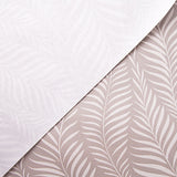 Resinada Antimanchas Hojas de Palma Beige - Ribes y Casals