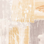 Hule Hojas Vintage Beige - Ribes y Casals