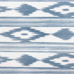 Hule Estampado Ikat Azul - Ribes y Casals